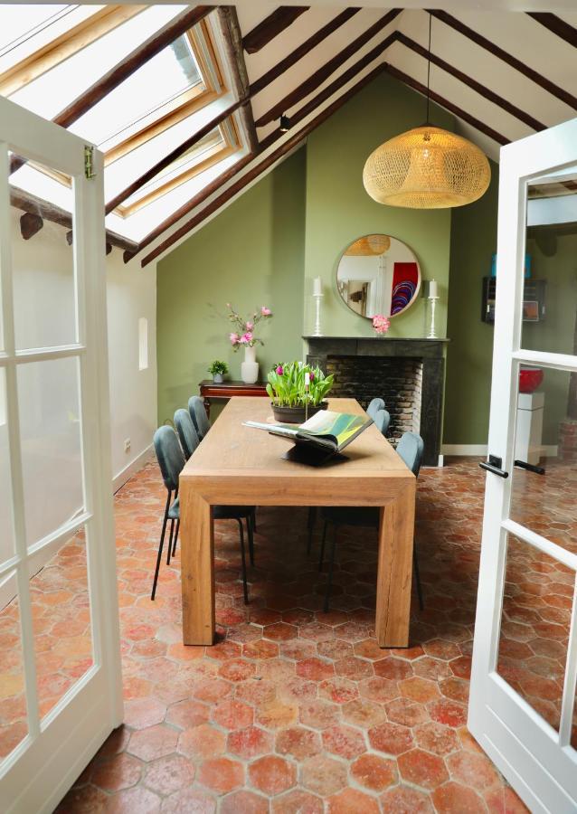 Annense Pracht Bed & Breakfast Exterior photo