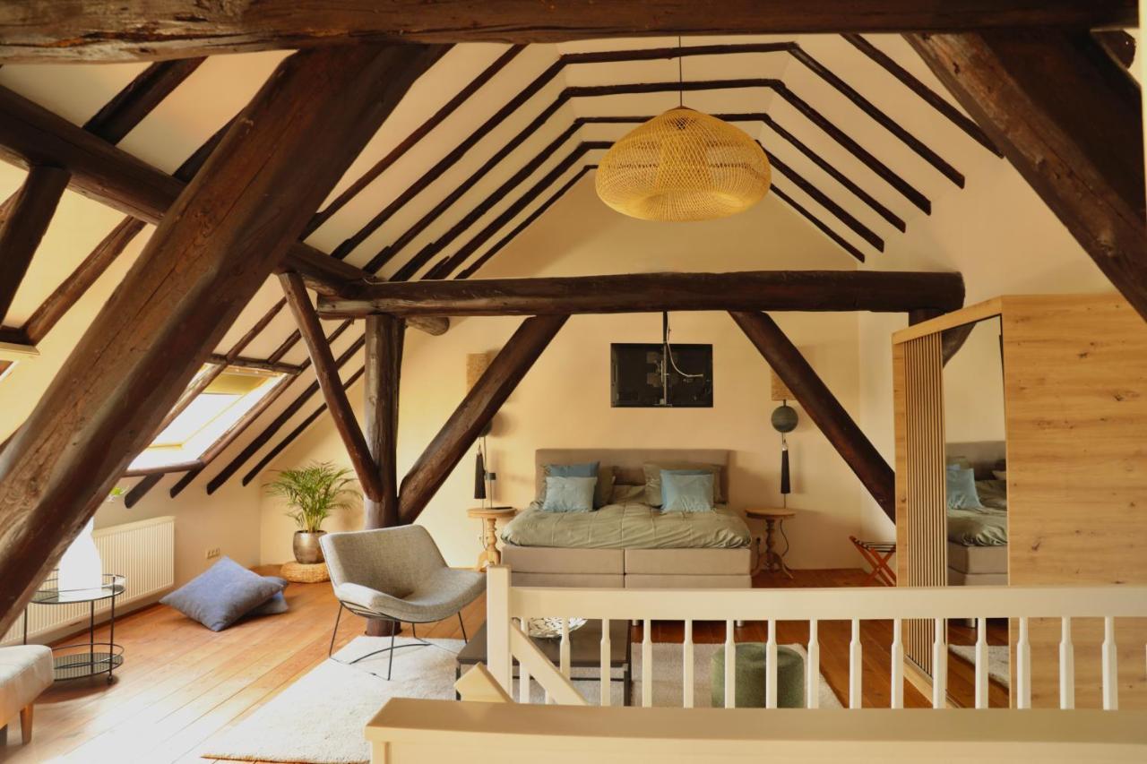 Annense Pracht Bed & Breakfast Exterior photo