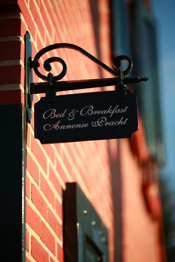 Annense Pracht Bed & Breakfast Exterior photo