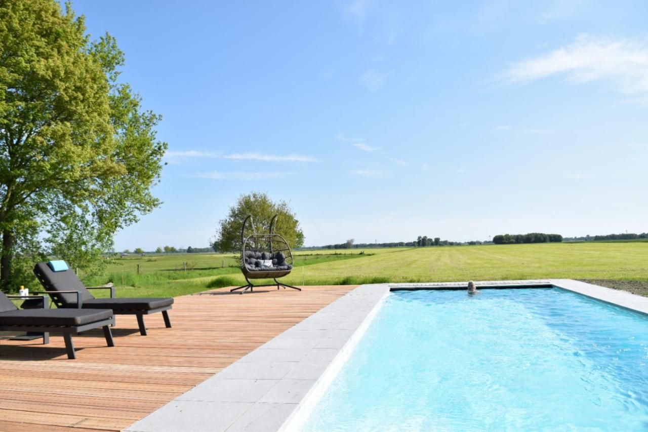 Annense Pracht Bed & Breakfast Exterior photo