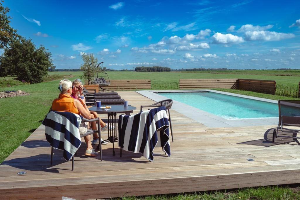 Annense Pracht Bed & Breakfast Exterior photo