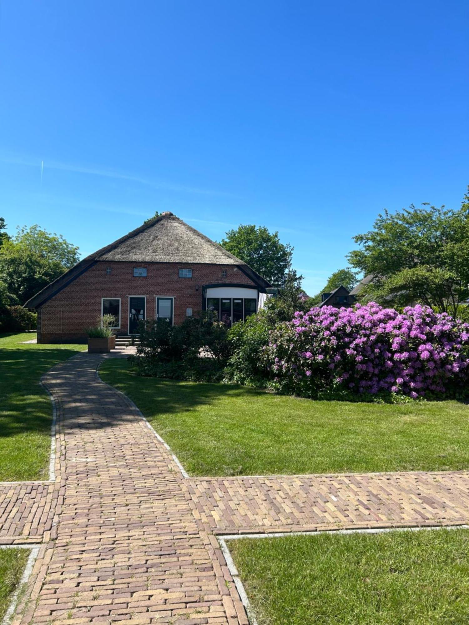 Annense Pracht Bed & Breakfast Exterior photo